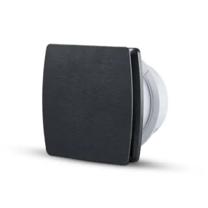 מפוח צירי "4 Venta VENTO 100 שחור