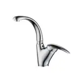 ברז פרח פיה נמוכה COBRA כרום ניקל AQUILA