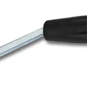 מגרדת מקצועית לקרמיקה ידית מתכת MALER