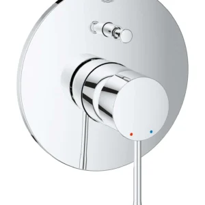 כיסוי לאינטרפוץ 4 דרך ESSENCE לגוף 33963000 כרום ניקל