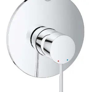 כיסוי לאינטרפוץ 3 דרך ESSENCE לגוף 33964000 כרום ניקל