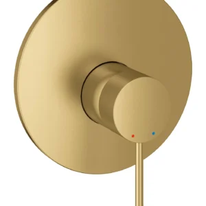 כיסוי לאינטרפוץ 3 דרך ESSENCE לגוף 33964000 זהב מוברש