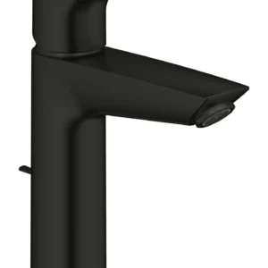 ברז פרח Eurosmart מידה M שחור מט GROHE