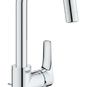 ברז פרח Eurosmart מידה L כרום ניקל GROHE