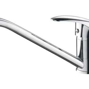 ברז פרח בינוני COLOMBA כרום ניקל AQUILA