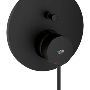 כיסוי לאינטרפוץ 4 דרך ESSENCE לגוף 35600000 שחור פאנטום