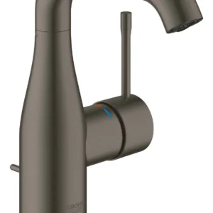 ברז פרח Essence מידה M גרפיט מוברש GROHE