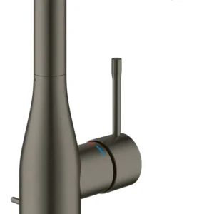 ברז פרח Essence מידה L גרפיט מוברש GROHE