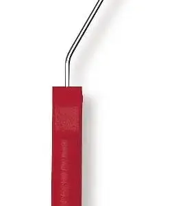 ידית לרולר מיני ״4 פלדה