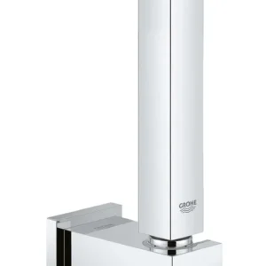 מערכת רחצה למקלחת עם נק' מים EUPHORIA CUBE כרום ניקל