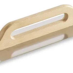 מאלג' נירוסטה ענק 50X13 ס"מ