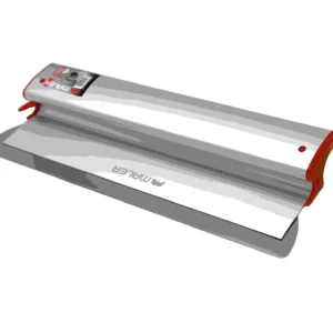 שפכטל רחב נירוסטה 80 ס"מ MALER