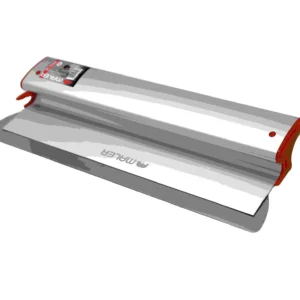 שפכטל רחב נירוסטה 100 ס"מ MALER