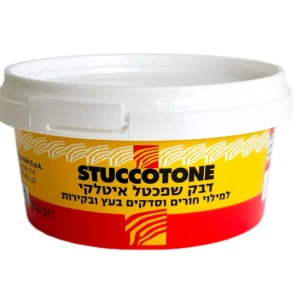 דבק שפכטל איטלקי 250 גרם BALDINI