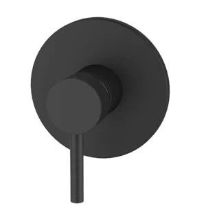 אינטרפוץ 3 דרך FORCELLO שחור מט AQUILA