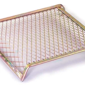 רשת פלדה לניקוי צבע מרולר "9