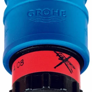 מחבר מהיר לצינור נשלף