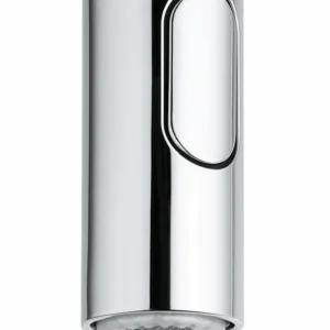 מזלף לברז נשלף 2 מצבים כרום ניקל