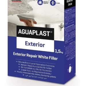 אבקת שפכטל חיצוני 1.5 ק"ג AGUAPLAST