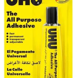 דבק רב שימושי 35 מ"ל UHU