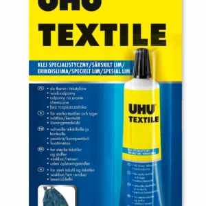 דבק לבדים 19 מ"ל UHU