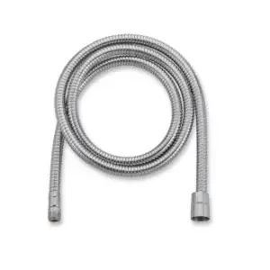 צינור לברז נשלף נירוסטה 1.5 מטר כרום