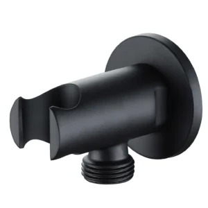 נקודת מים עם מתלה אורון שחור