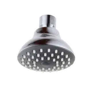 ראש מקלחת עגול 8 ס״מ חגית כרום ניקל