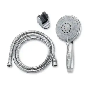 מערכת רחצה למקלחת 5 מצבים טליה כרום ניקל