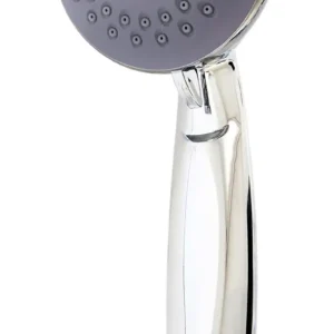 מקלח יד 3 מצבים רומי כרום ניקל