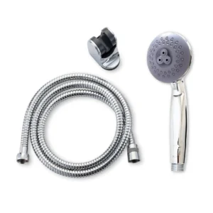 מערכת רחצה למקלחת 3 מצבים רומי כרום ניקל