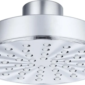 ראש מקלחת עגול 10.5 ס"מ איתן כרום ניקל