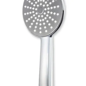 מקלח יד חד מצבי מאור כרום ניקל