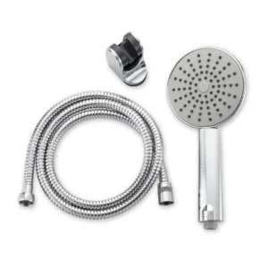 מערכת רחצה למקלחת מאור כרום ניקל