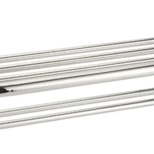 מתלה מגבות נירוסטה 61 ס"מ דוריאן כרום ניקל