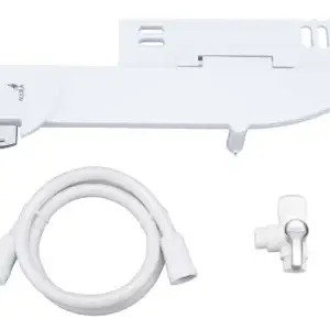 מערכת בידה לאסלה לבן