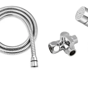 מערכת שטיפה היגיינית מהודרת דותן כרום ניקל