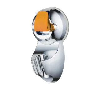 מתלה ואקום למקלח יד ריף כרום ניקל