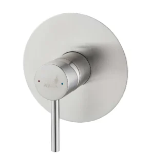 אינטרפוץ 3 דרך FORCELLO ניקל מוברש AQUILA