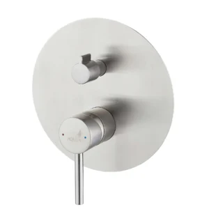 אינטרפוץ 4 דרך PASSERO ניקל מוברש AQUILA