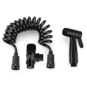 מערכת לשטיפה היגיינית אדל שחור