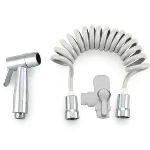 מערכת שטיפה היגיינית ליטל כרום ניקל