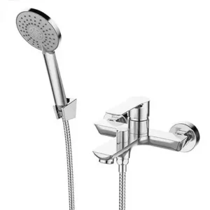 ברז אמבט MURRE כרום AQUILA PREMIUM