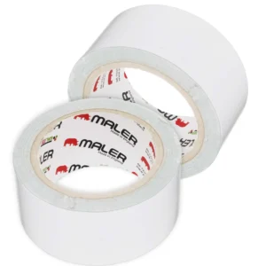 סרט בד דביק אנגלי 20 מ' A68 לבן MALER