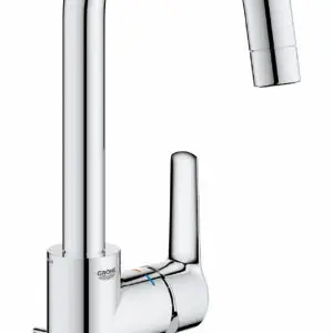 ברז פרח START פיה ארוכה כרום ניקל GROHE