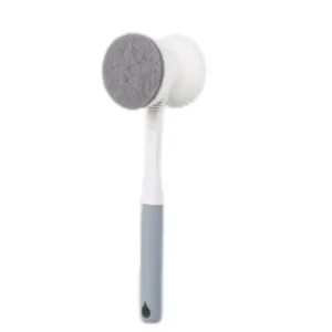 מברשת לניקוי כלים דו-צדדית 17.5 ס"מ SPACE