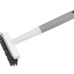 מברשת לניקוי + מגב 23 ס"מ SPACE