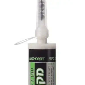 עוגן כימי תרמיל 300 מ"ל MAX