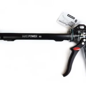 אקדח סיליקון 320 מ"ל MALER MAX POWER X12