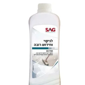 סאג חומר לניקוי וחידוש רובה 950 מ"ל